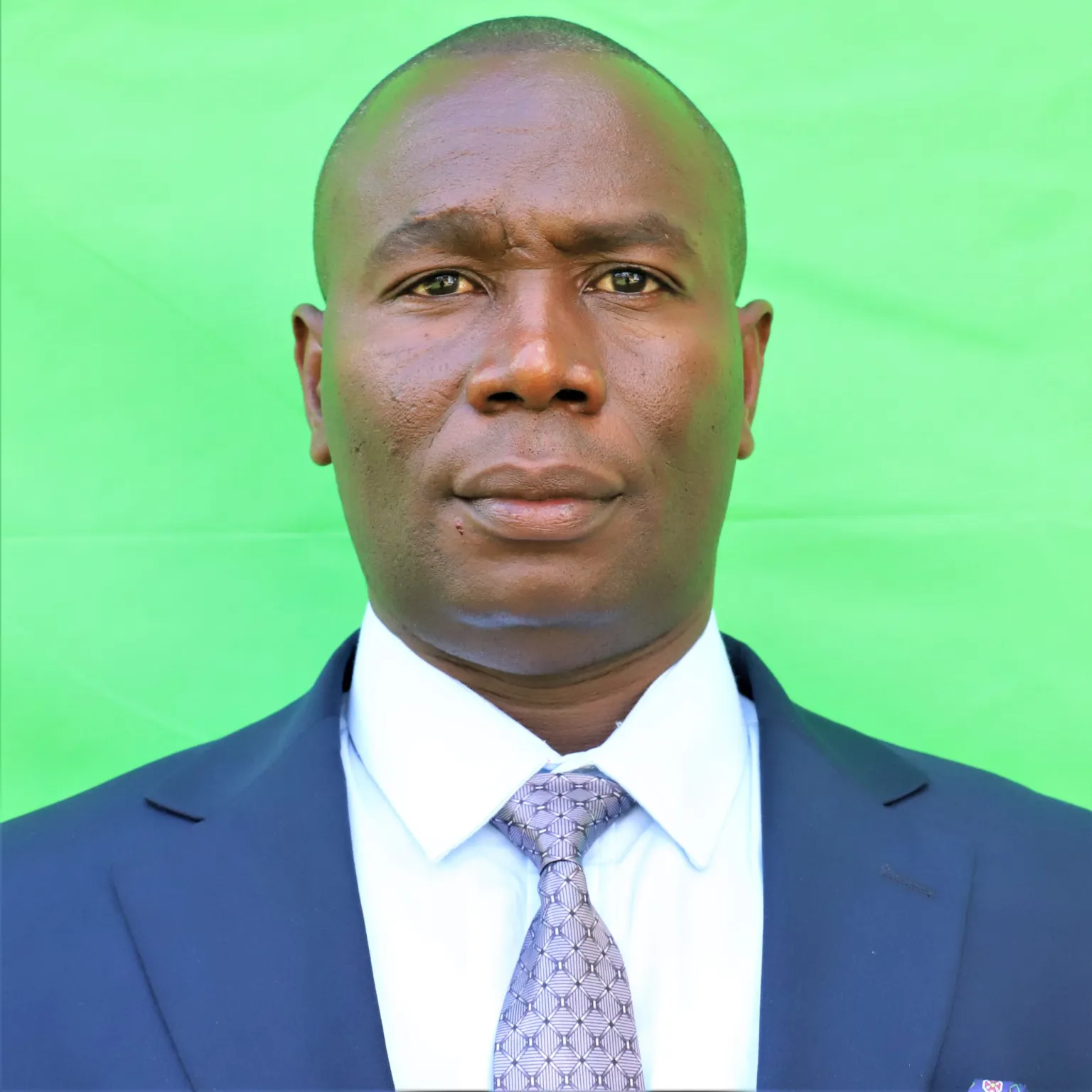 Portrait of Barbanas Njama Kanyua