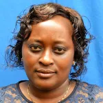Portrait of Terry C. Wanja Mbuchi
