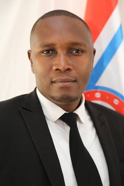 Portrait of Cedric Gachunga Thuo