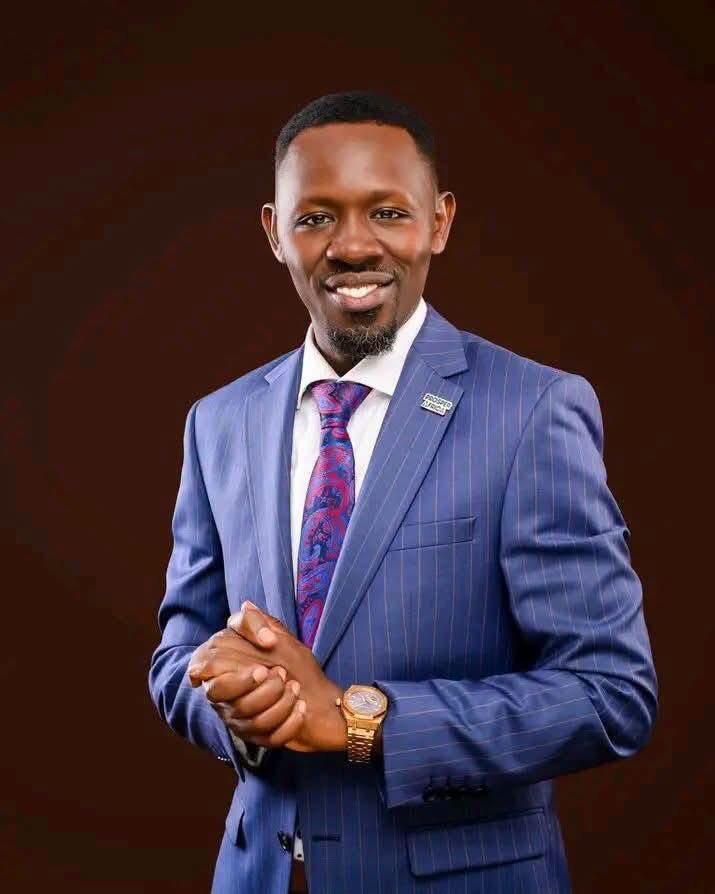 Portrait of Kennedy Kentams Mwangi