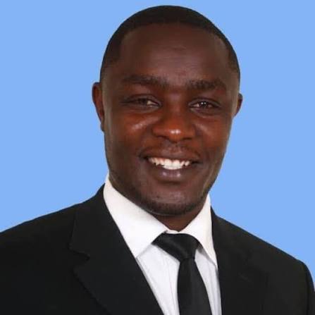 Portrait of Francis Koina Wanjiru
