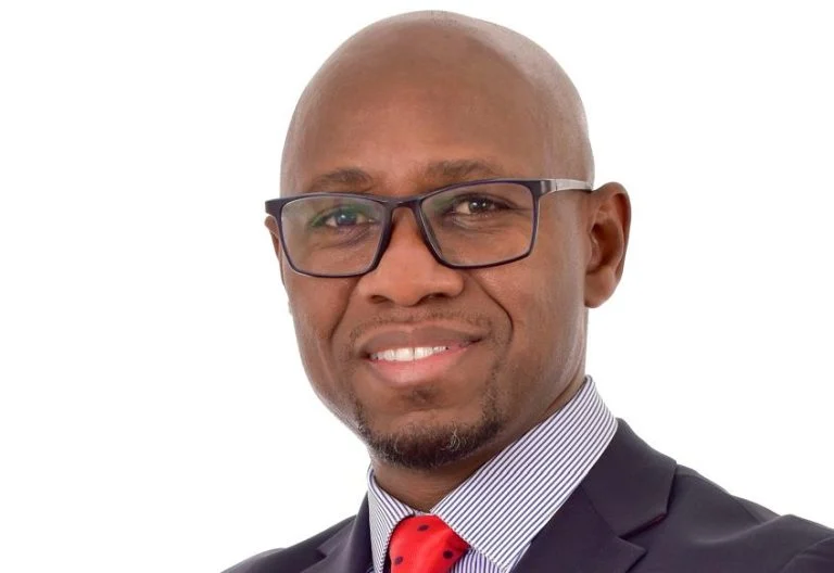 Portrait of Joe Githui Kigara