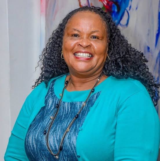 Portrait of Grace Hinga Wanjiru