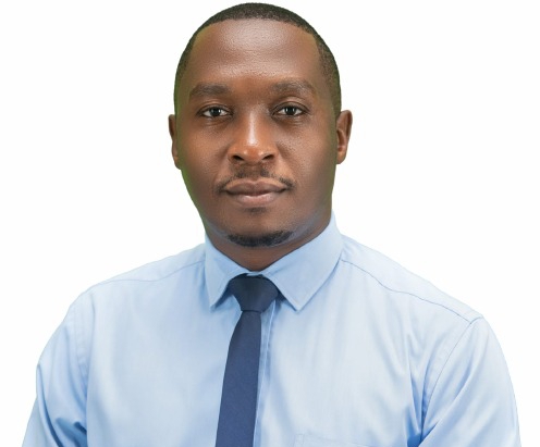 Portrait of Anselm Mwadime Chao