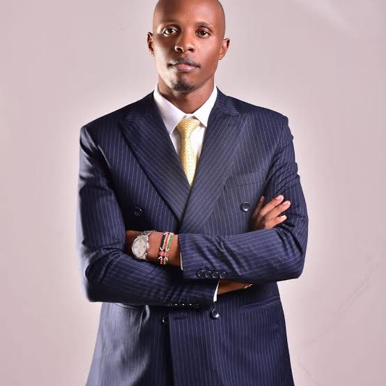 Portrait of Charles Kang’ethe Gitau