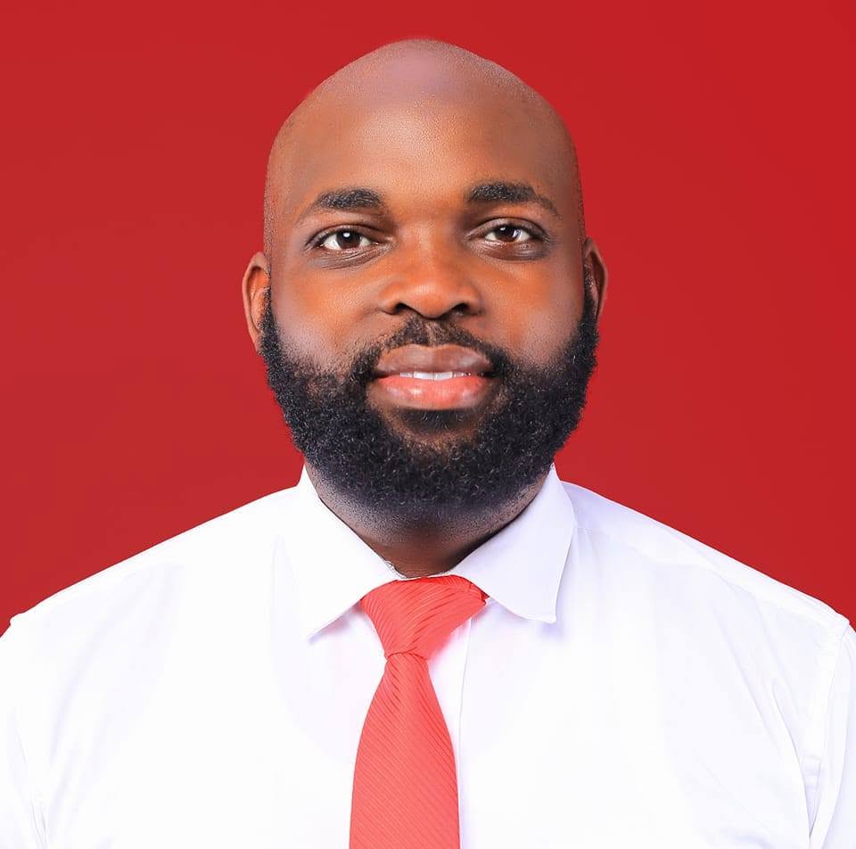 Portrait of Peter Mburu Mungai