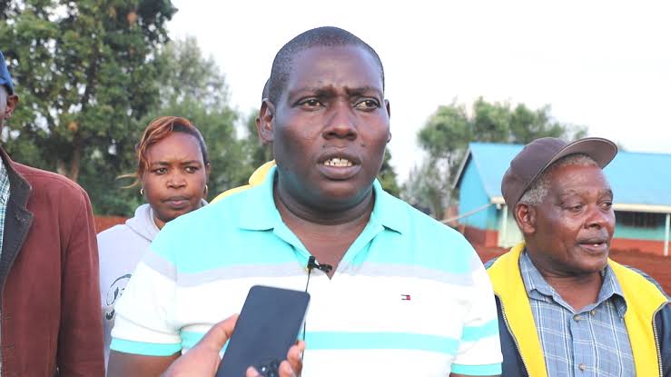 Joseph Mwangi Kibuu cover photo