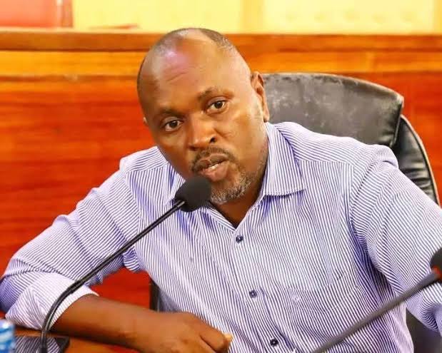 Njuki Johnson Mucangi cover photo