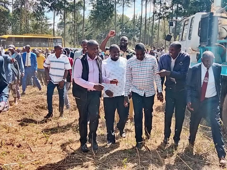 Hon Julius K Songok Facebook Page cover photo