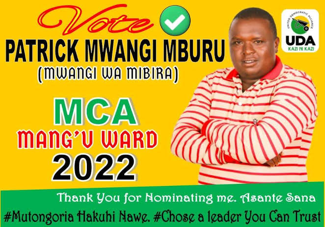 Patrick Mwangi Mburu cover photo