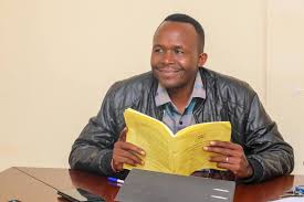 Godfrey Murithi Muchiri cover photo