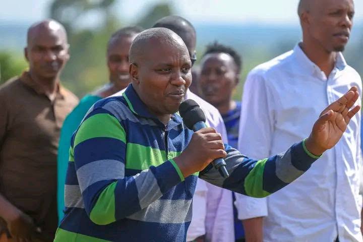 Edward Kinyanjui Ngugi cover photo