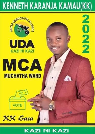 Kenneth Karanja Kamau cover photo