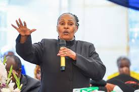 Grace Hinga Wanjiru cover photo