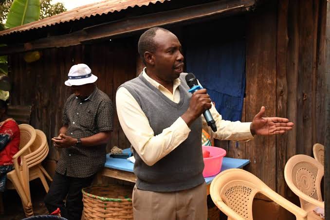 Francis Murima Wanyiri cover photo