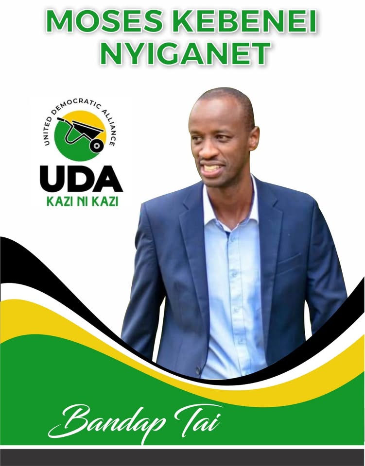 Moses Kipchumba Kebenei cover photo
