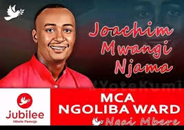 Joachim Mwangi Njama cover photo