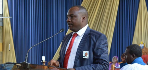 Hon. Joel Maina Kairu cover photo