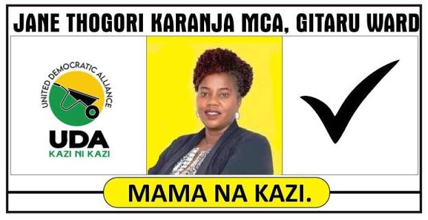 Jane Thogori Karanja cover photo