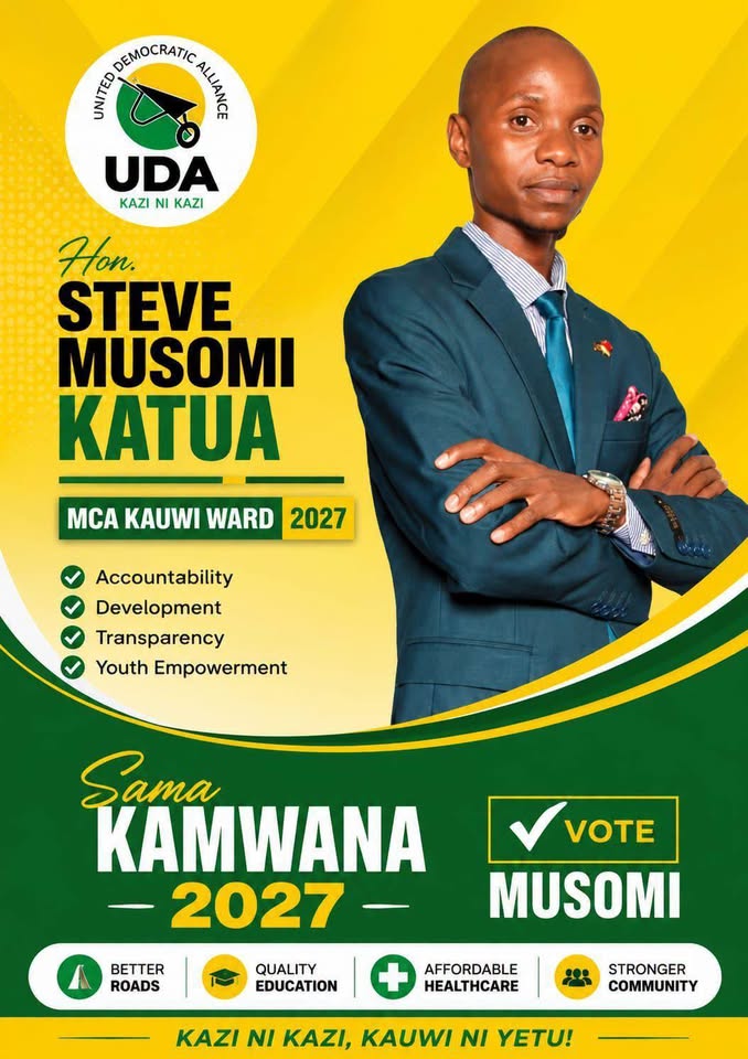 Stephen Musomi Katua cover photo