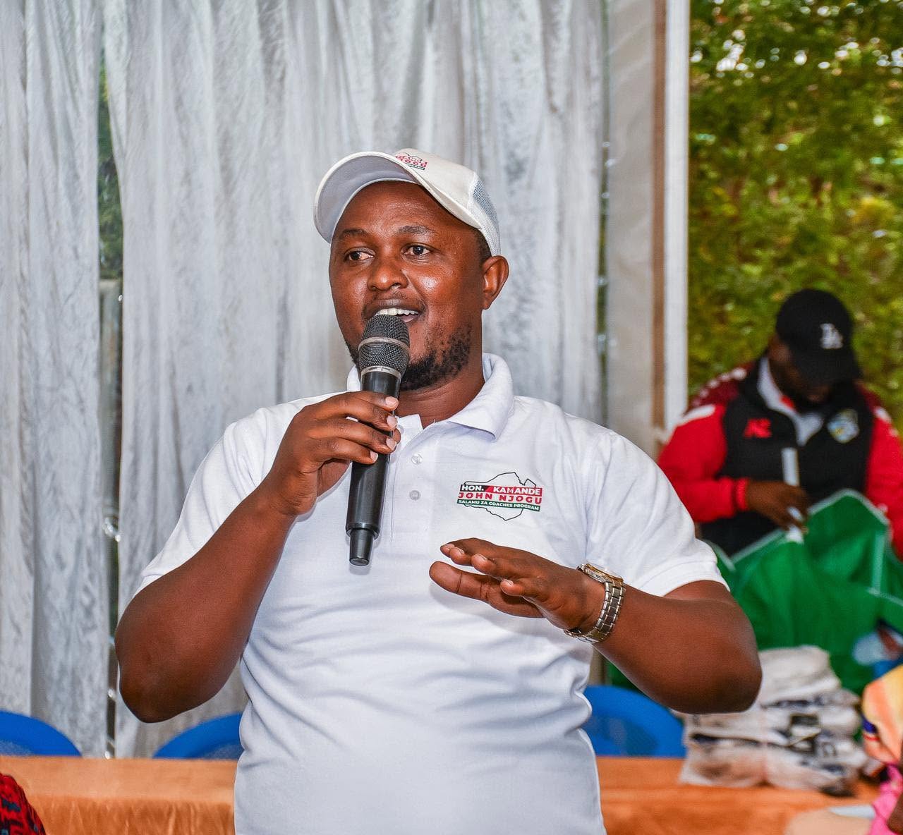 John Njogu Kamande cover photo