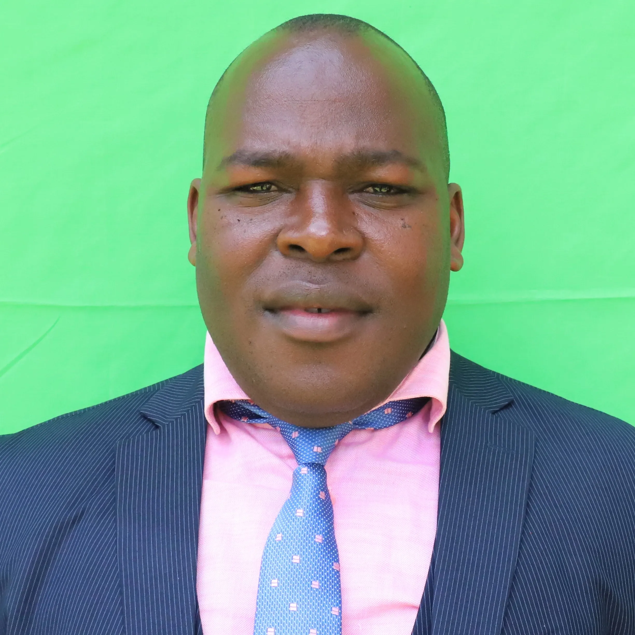 Portrait of Murithi Njagi Kiura