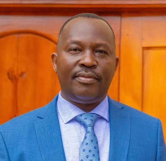 Portrait of Justin Kithinji Nderi