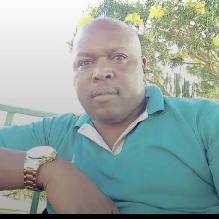 Portrait of Moses Kiarie Munyua
