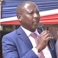 Portrait of Hon Julius K Songok Facebook Page