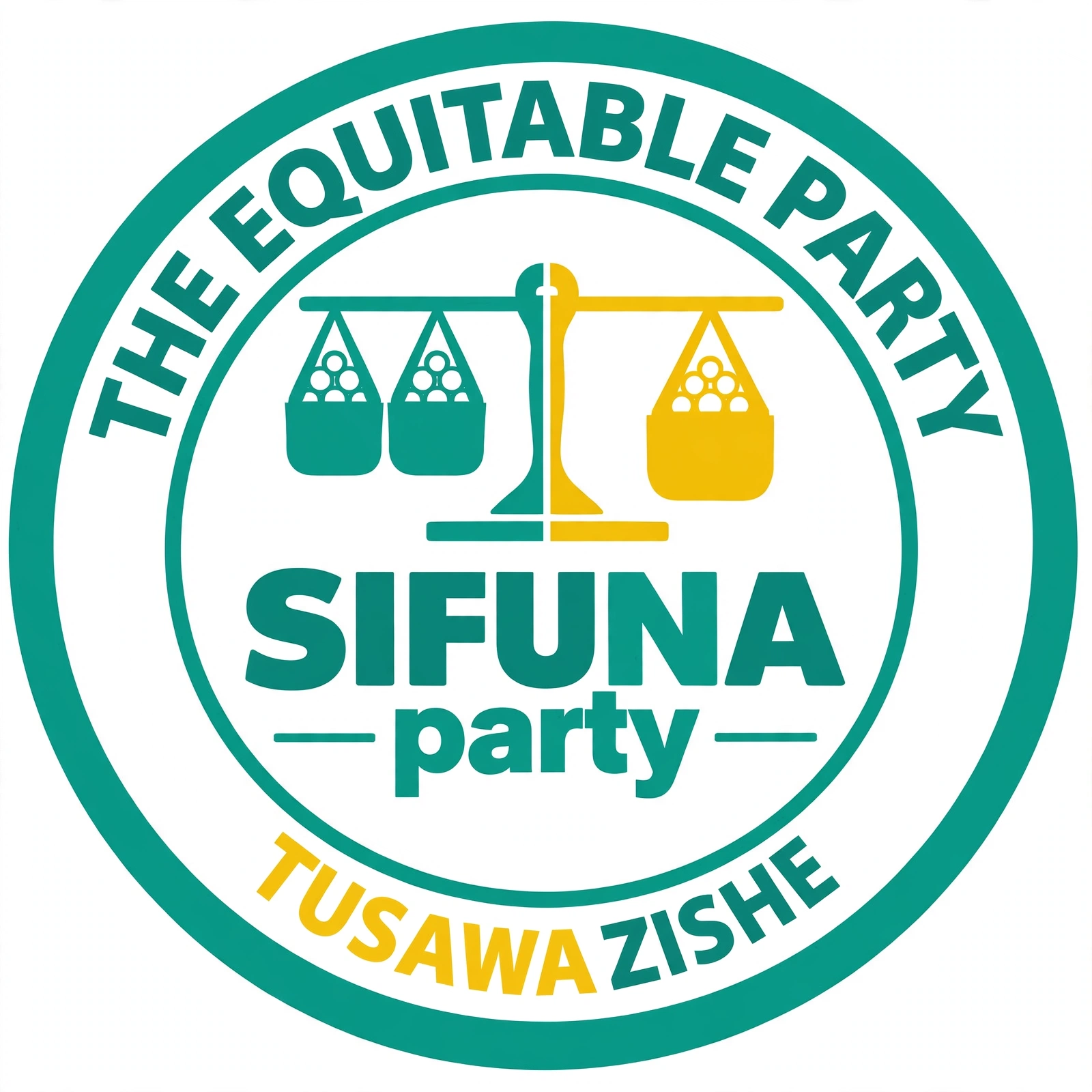 The Equitable party
