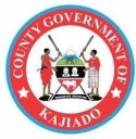 Kajiado County Governor