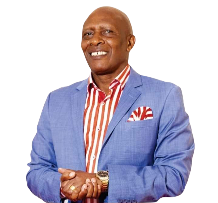 Dr Thuo Mathenge