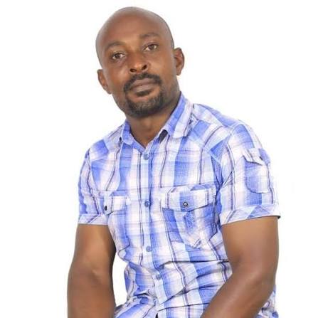 Nicholas Mwaniki Muturi