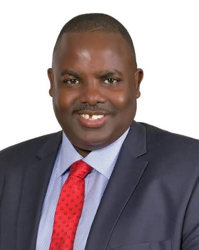 George Aladwa Omwera