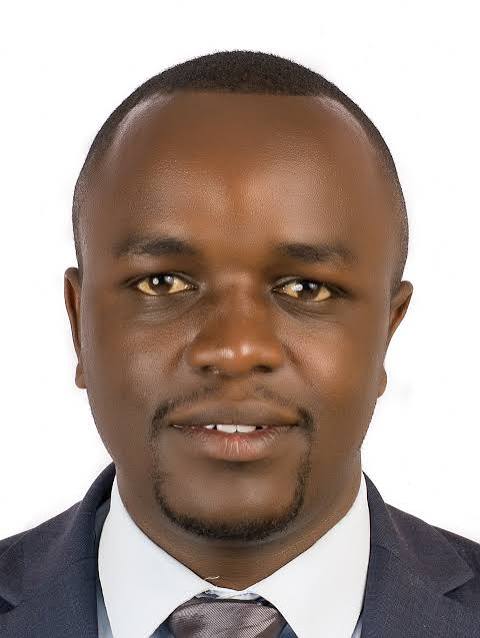 Portrait of Jonah Kamau Taiti