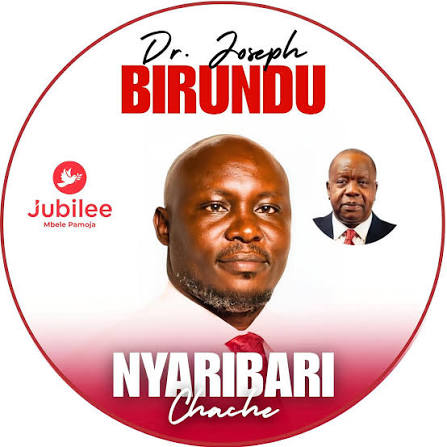 Dr. Joseph Mogendi Birundu