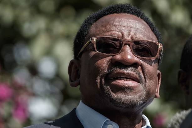 James Aggrey Orengo