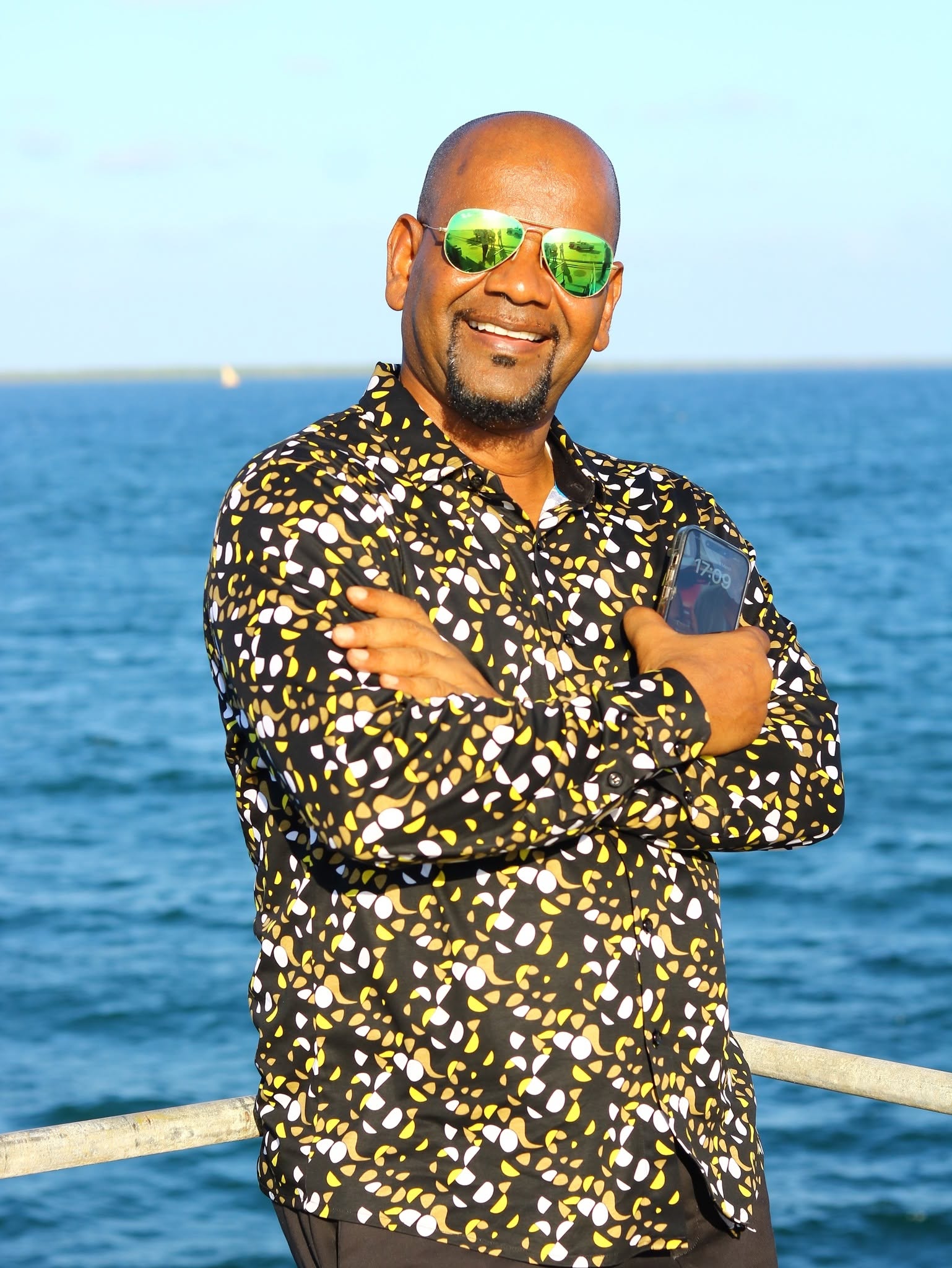Ali Menza Mbogo