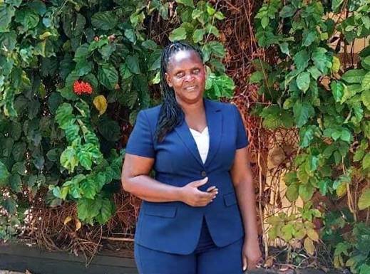 Hon. Merine Anyango