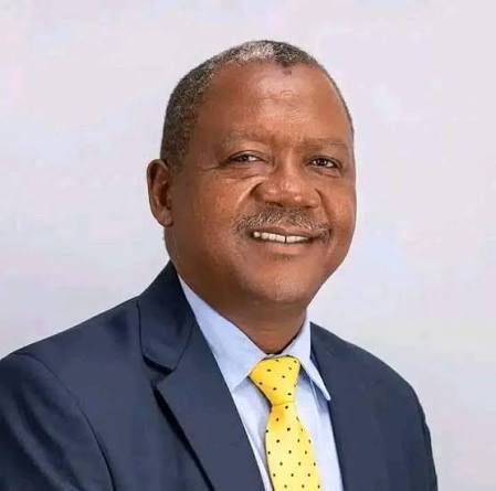 Eng. Lung’anzi Chai Mangale