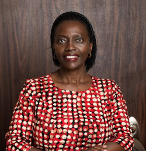 Portrait of Martha Karua