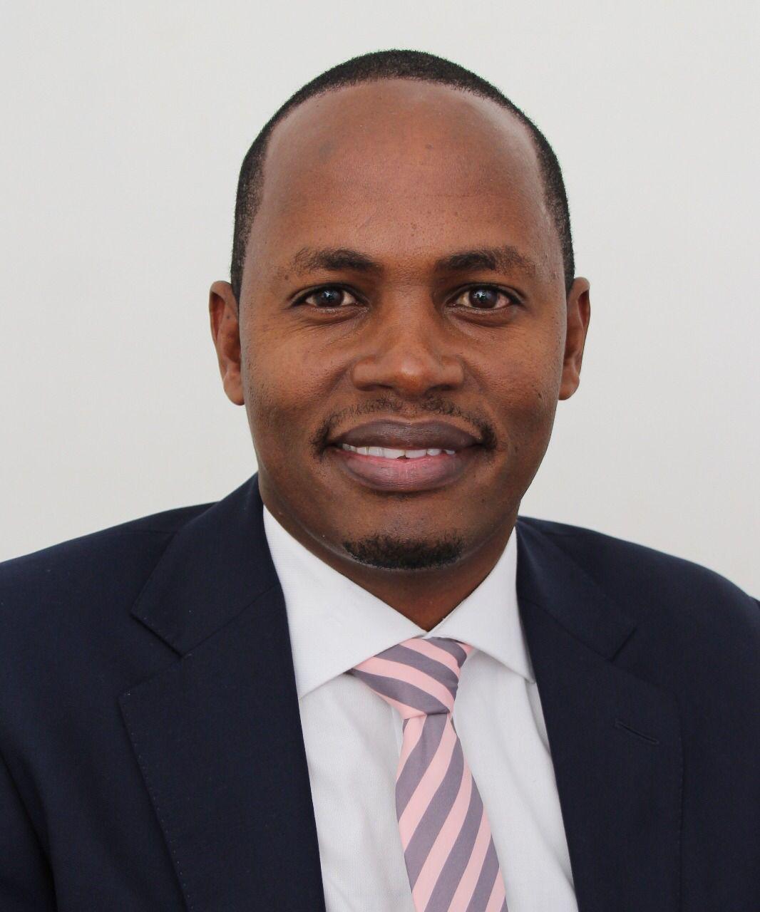Robert Basil Ngui