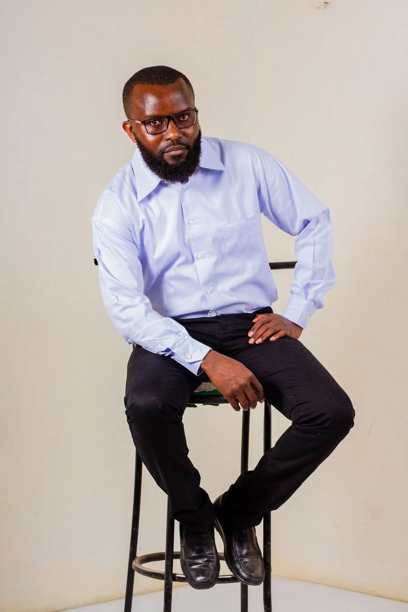 Portrait of Stephen Oluoch