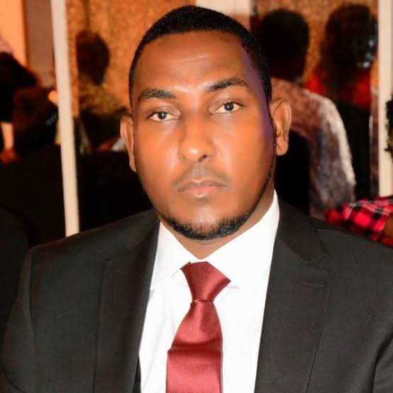 Portrait of Mohammed Ibrahim Yusuf