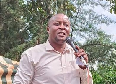 Joshua Mutoto Werunga
