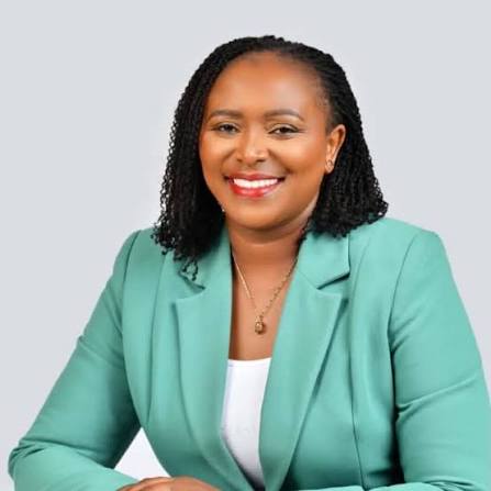 Liz Mbugua