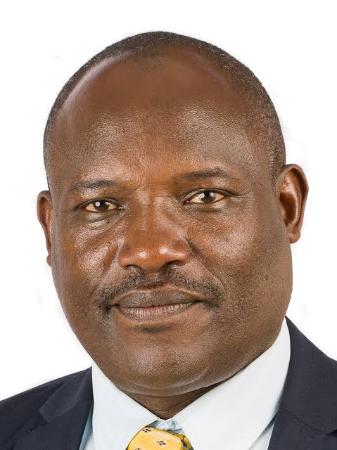 Portrait of Erastus Karanja Muriuki