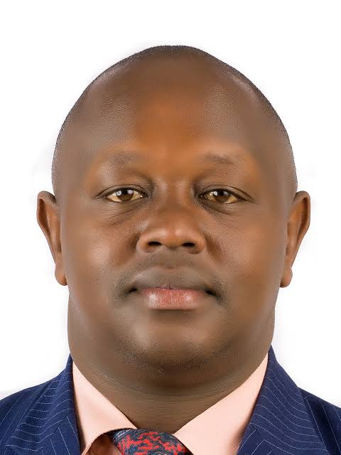 Portrait of Gathagu Stephen Kigotho
