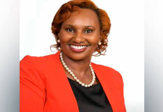 Hon. Florence Kajuju