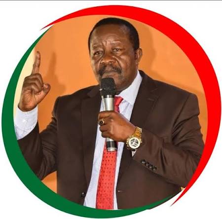 Augustine Kamande Mwafrika